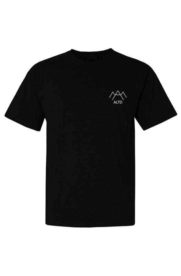 ALTD Black Tee