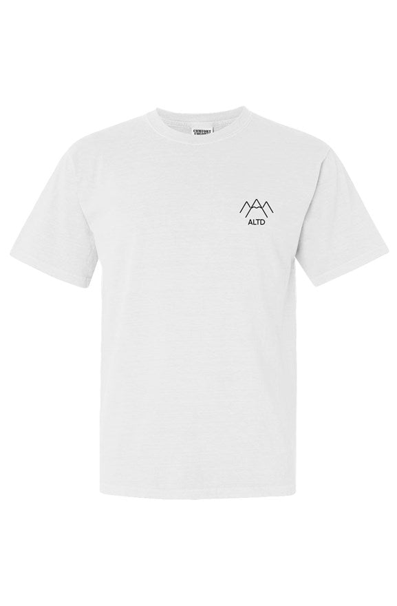 ALTD White Tee